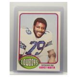 Harvey Martin 1976 Topps