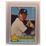 Graig Nettles 1976 Topps