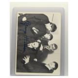 Beatles 1964 Topps