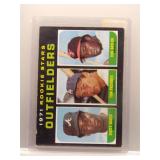 Dusty Baker / Don Baylor 1971 Topps Rookie High...