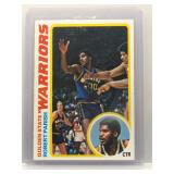 Robert Parish 1978 Topps
