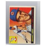 Johnny Gray 1955 Topps