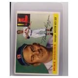 Mike Higgins 1955 Topps