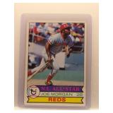 Joe Morgan 1979 Topps