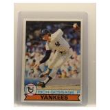 Rich Gossage 1979 Topps