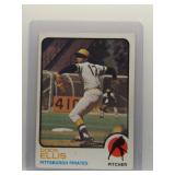 Dock Ellis 1973 Topps