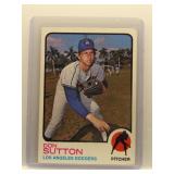 Don Sutton 1973 Topps