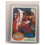 Jan Stenerud 1976 Topps
