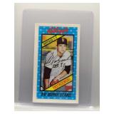 Carl Yastrzemski 1980 Kelloggs