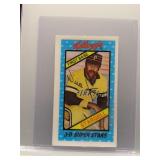 Willie Stargell 1980 Kelloggs