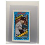 Reggie Jackson 1980 Kelloggs