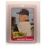Roger Maris 1965 Topps