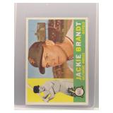 Jackie Brandt 1960 Topps