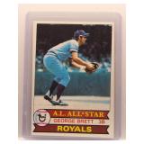 George Brett 1979 Topps