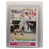 Bill Russell 1979 Topps