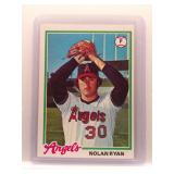 Nolan Ryan 1978 Topps