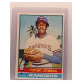 Fergie Jenkins 1976 Topps