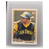 Dave Winfield 1978 Topps