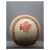 1998 Official World Series Official Baseball -...