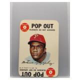 Tony Gonzalez 1968 Topps Game