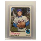 Tug McGraw 1973 Topps