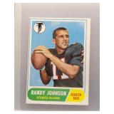 Randy Johnson 1968 Topps
