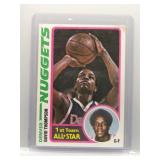 David Thompson 1978 Topps