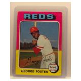 George Foster 1975 Topps