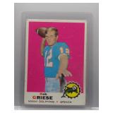 Bob Griese 1969 Topps