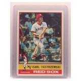 Carl Yastrzemski 1976 Topps