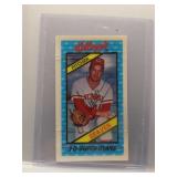 Tom Seaver 1980 Kelloggs