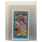 Johnny Bench 1980 Kelloggs