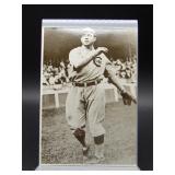Joe tinker 1978 Postcard