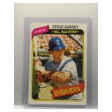Steve Garvey 1980 Topps