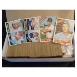 1966 Topps Baseball Card Lot