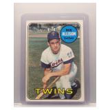 Bob Allison 1969 Topps