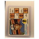 Eddie Mathews 1973 Topps