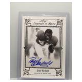Paul Warfield 2012 Leaf Legends of Sport Auto /10