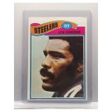 Joe Greene 1977 Topps