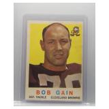 Bob Gain 1959 Topps