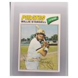 Willie Stargell 1977 Topps