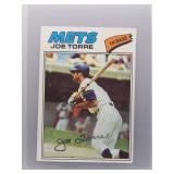 Joe Torre 1977 Topps