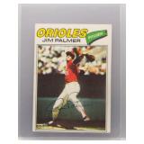 Jim Palmer 1977 Topps