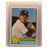 Graig Nettles 1976 Topps