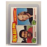 Fred Biletnikoff 1975 Topps