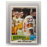 Ken Houston 1975 Topps