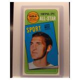 Jerry West 1970 Topps