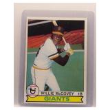 Willie McCovey 1979 Topps