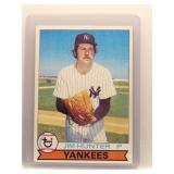 Jim Hunter 1979 Topps