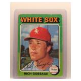 Rich Gossage 1975 Topps